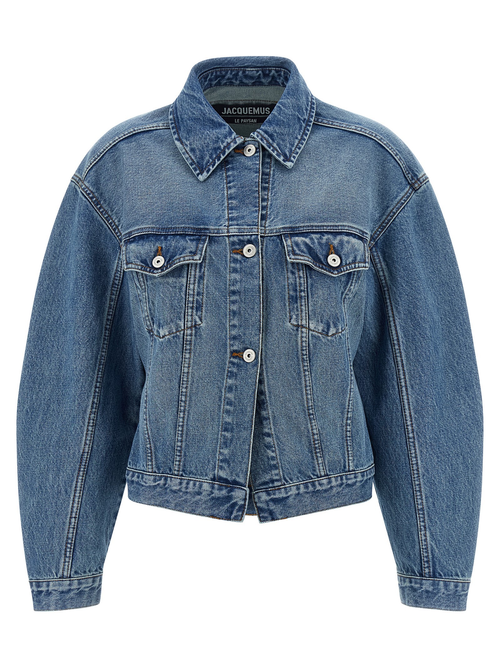 JACQUEMUS 'La Veste De-Nimes' Jacket