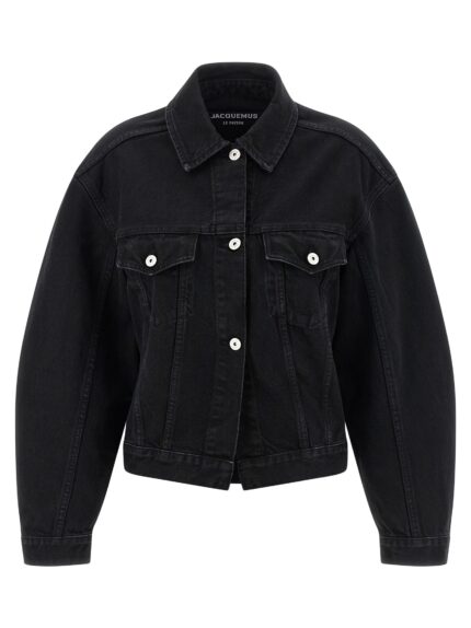 JACQUEMUS 'La Veste De-Nimes' Jacket