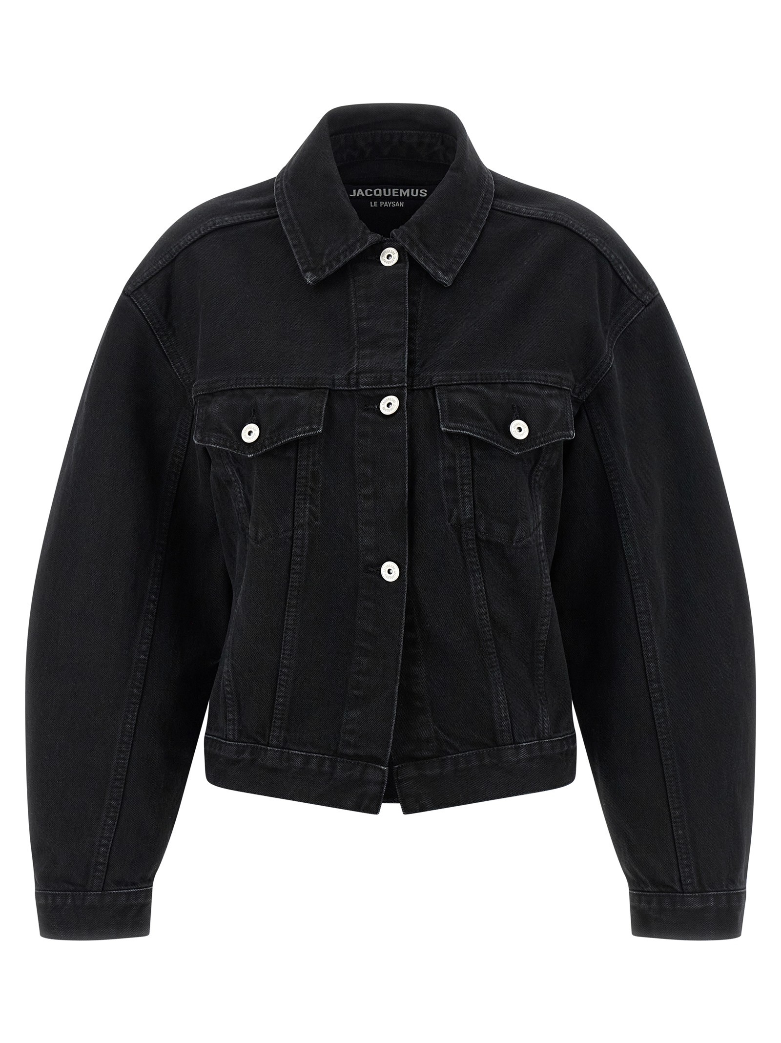 JACQUEMUS 'La Veste De-Nimes' Jacket