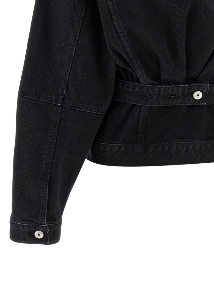 JACQUEMUS 'La Veste De-Nimes' Jacket
