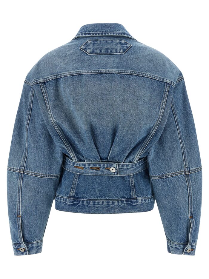 JACQUEMUS 'La Veste De-Nimes' Jacket