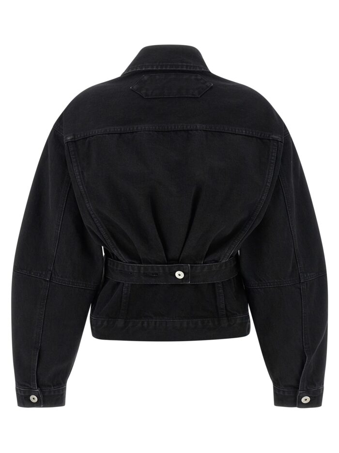 JACQUEMUS 'La Veste De-Nimes' Jacket