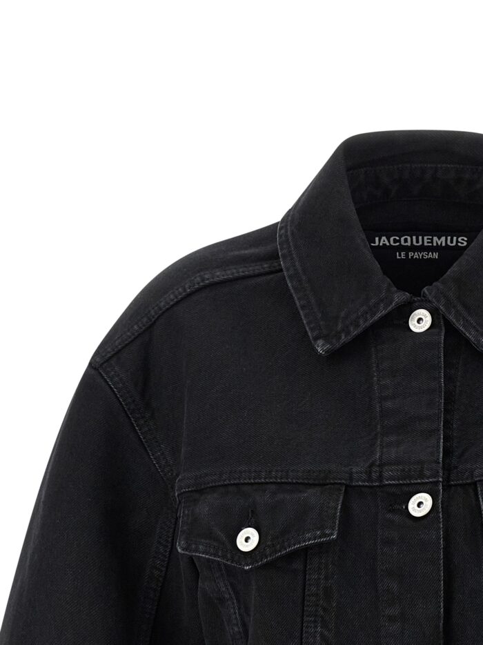 JACQUEMUS 'La Veste De-Nimes' Jacket