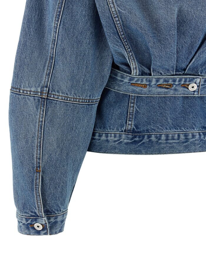 JACQUEMUS 'La Veste De-Nimes' Jacket