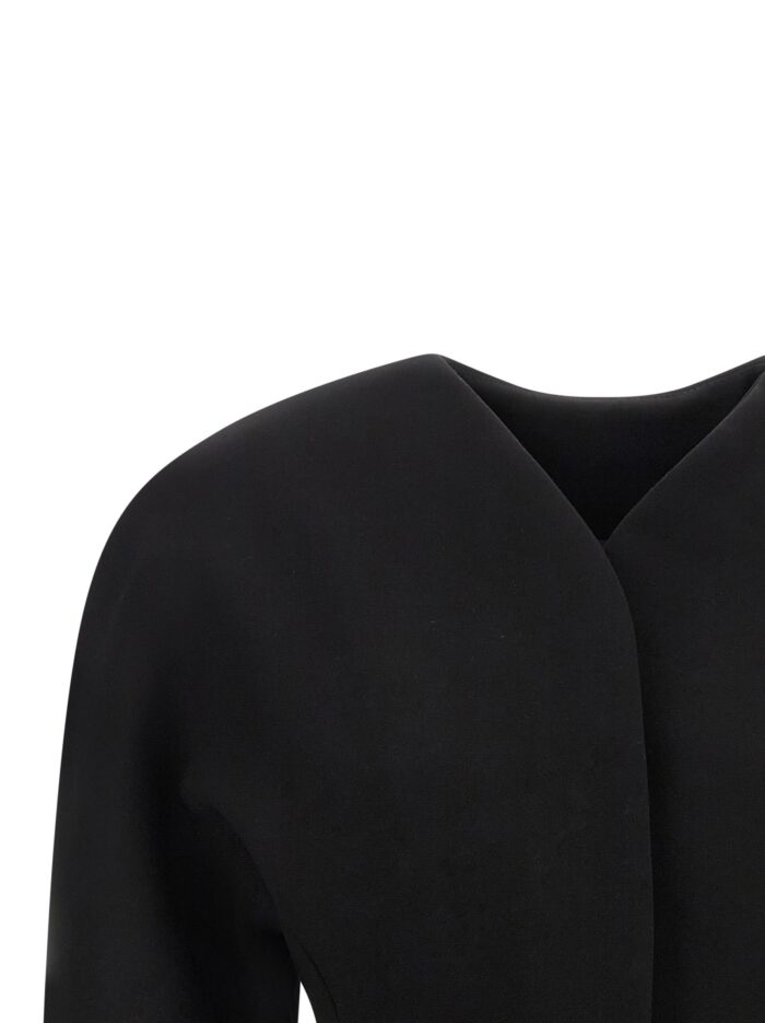 JACQUEMUS 'La Veste Ovalo' Blazer