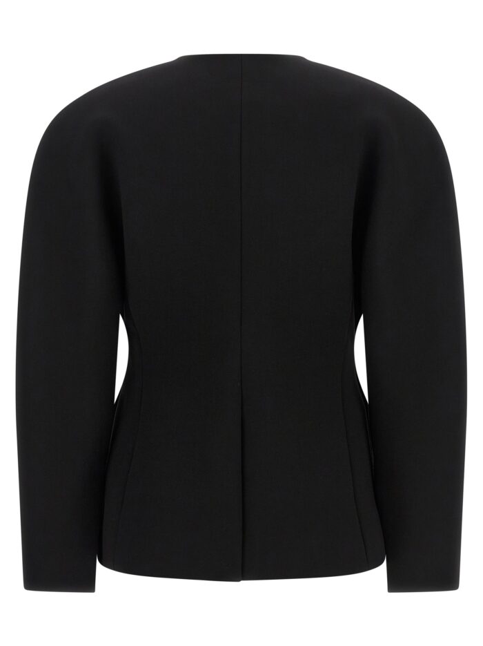 JACQUEMUS 'La Veste Ovalo' Blazer