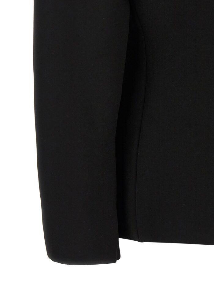 JACQUEMUS 'La Veste Ovalo' Blazer