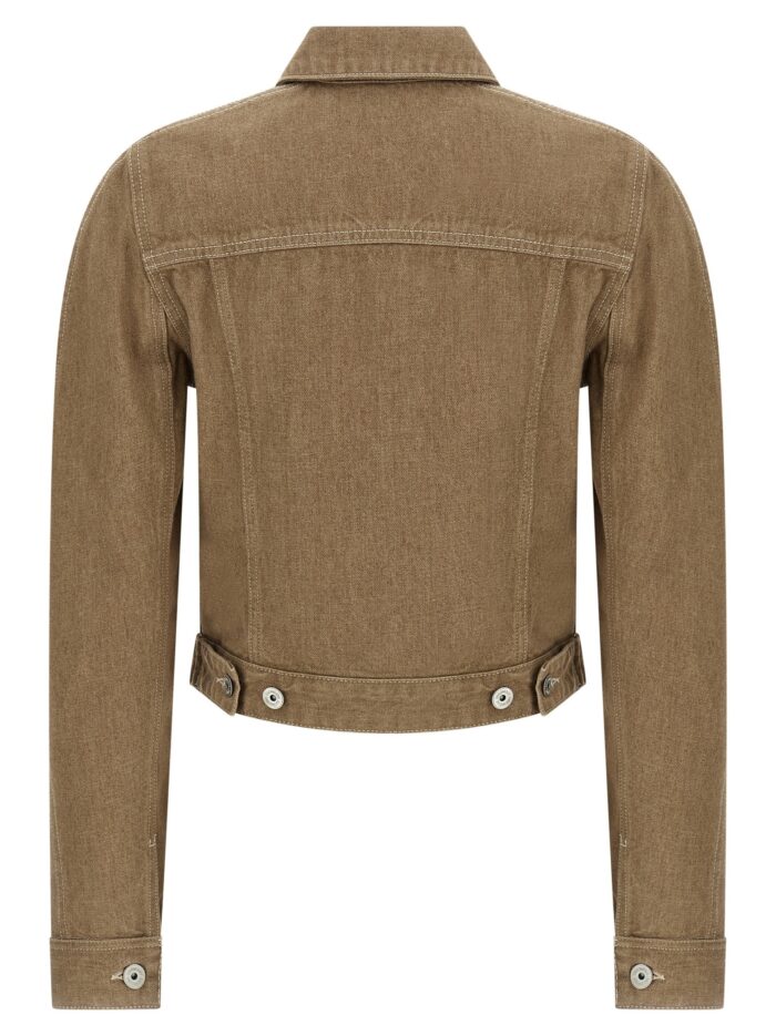 JACQUEMUS 'La Veste Ovalo Cargo' Jacket