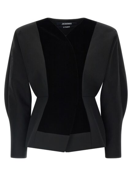 JACQUEMUS 'La Veste Paloma' Blazer
