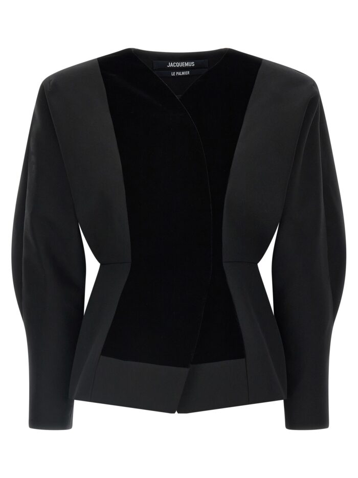 JACQUEMUS 'La Veste Paloma' Blazer