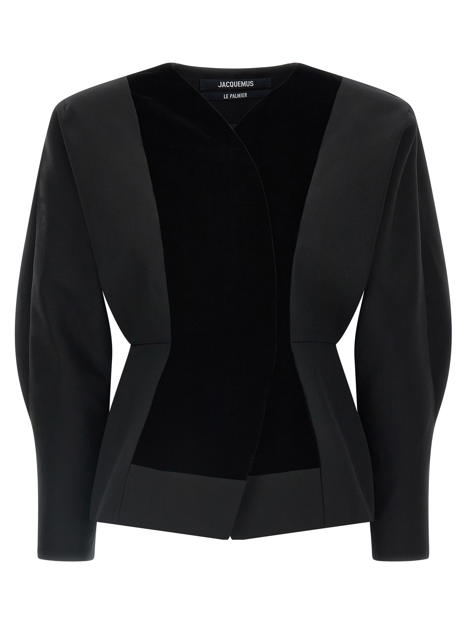 JACQUEMUS 'La Veste Paloma' Blazer