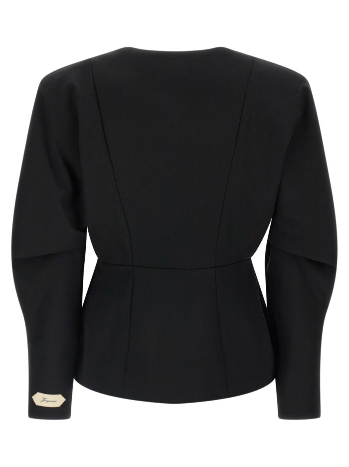 JACQUEMUS 'La Veste Paloma' Blazer