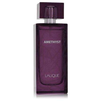 Lalique Amethyst By Lalique - Eau De Parfum Spray (unboxed) 3.4 Oz