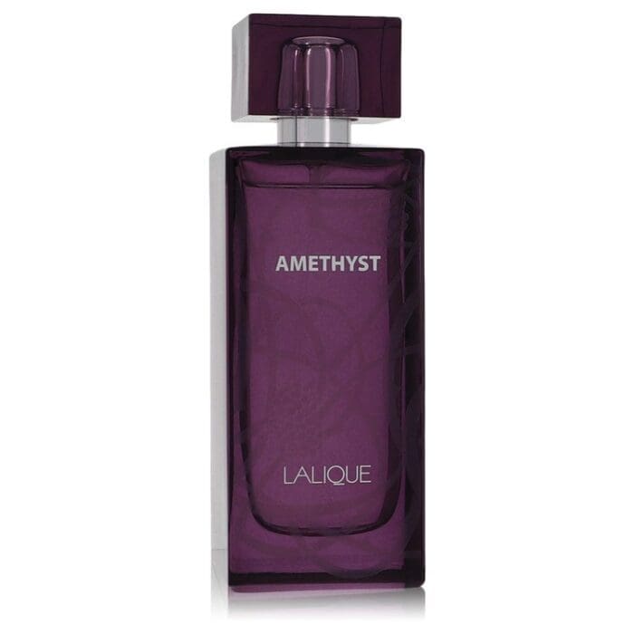 Lalique Amethyst By Lalique - Eau De Parfum Spray (unboxed) 3.4 Oz