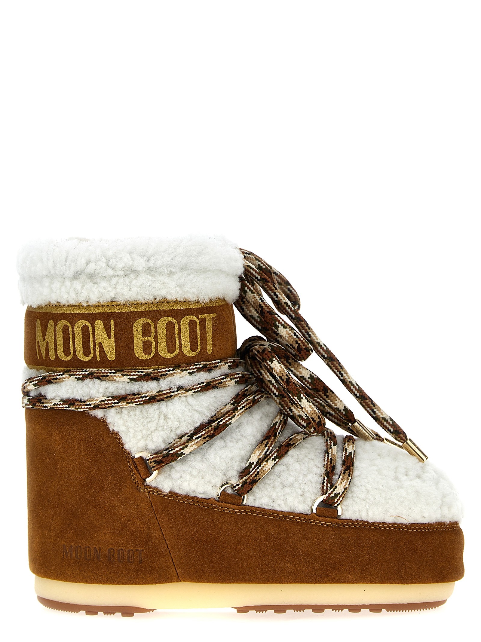 Moon Boot 'Lab69 Icon' Ankle Boots