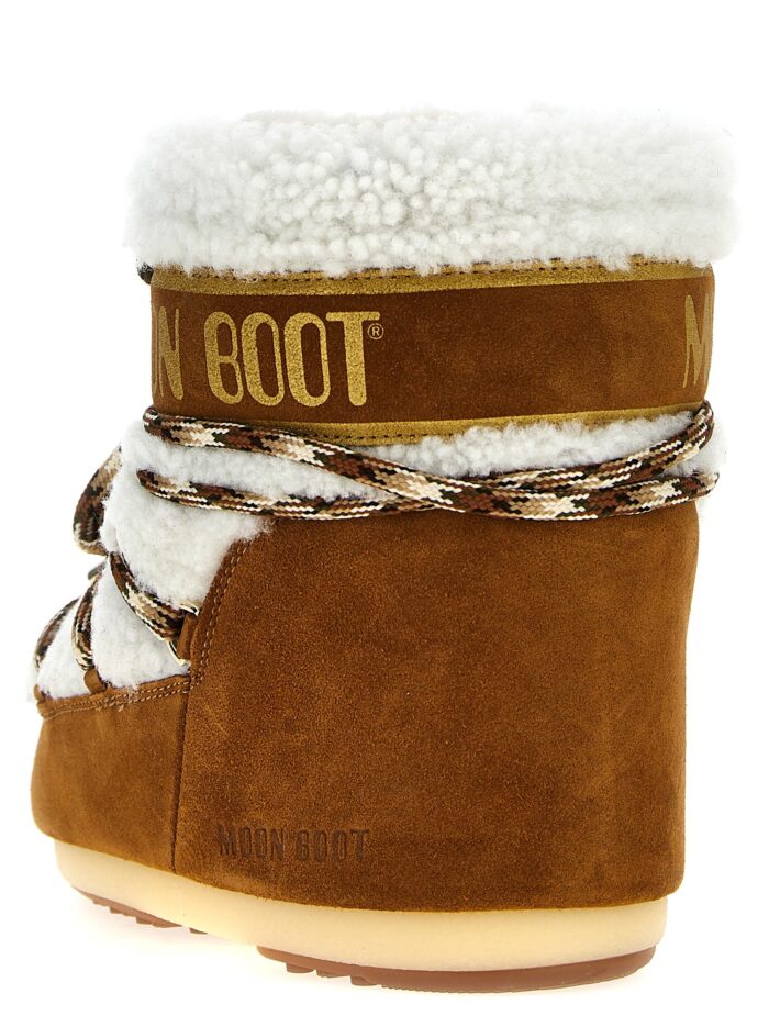 Moon Boot 'Lab69 Icon' Ankle Boots