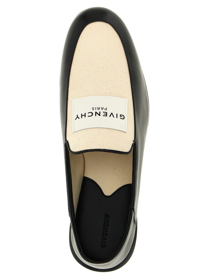 Givenchy 'Label' Loafers