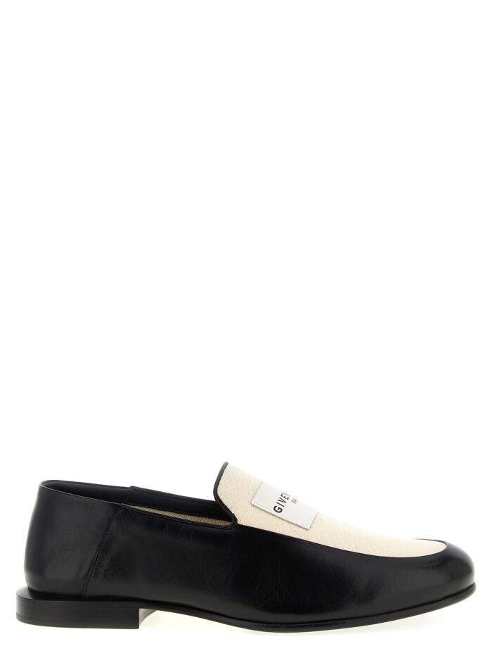 givenchy 'label' loafers Givenchy 'Label' Loafers