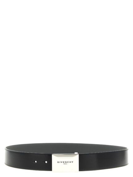 Givenchy 'Label' Reversible Belt