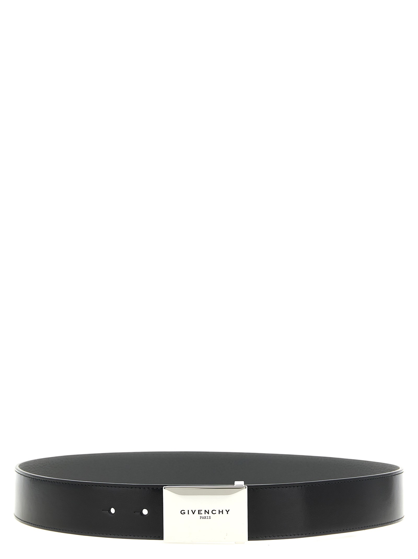 Givenchy 'Label' Reversible Belt