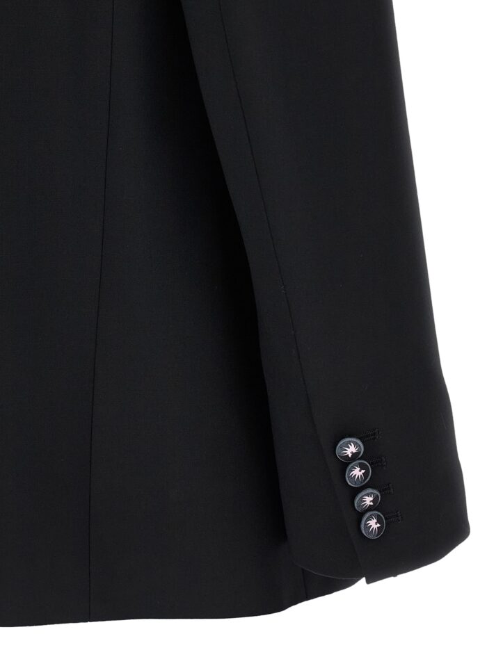 EMILIO PUCCI 'Labirinto' Single-breasted Blazer