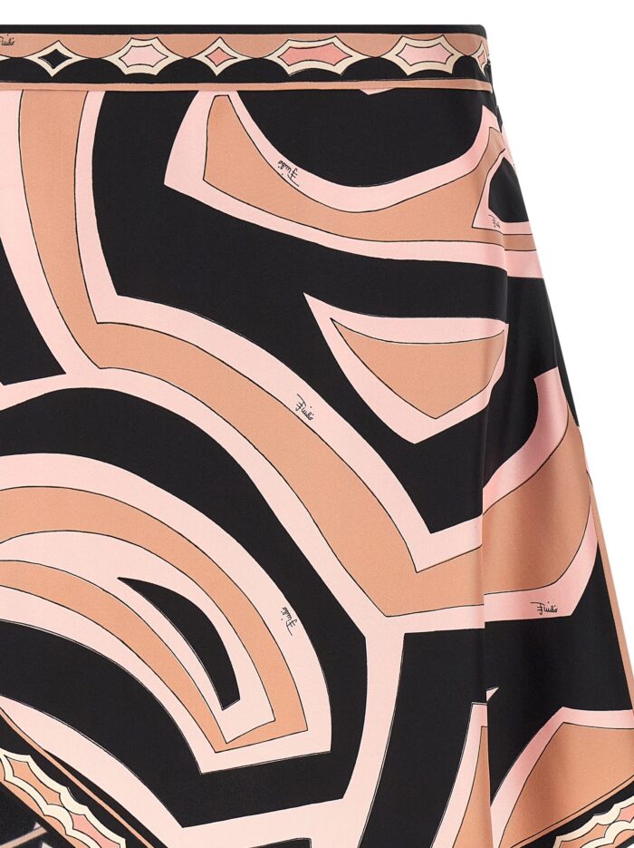 EMILIO PUCCI 'Labirinto' Skirt
