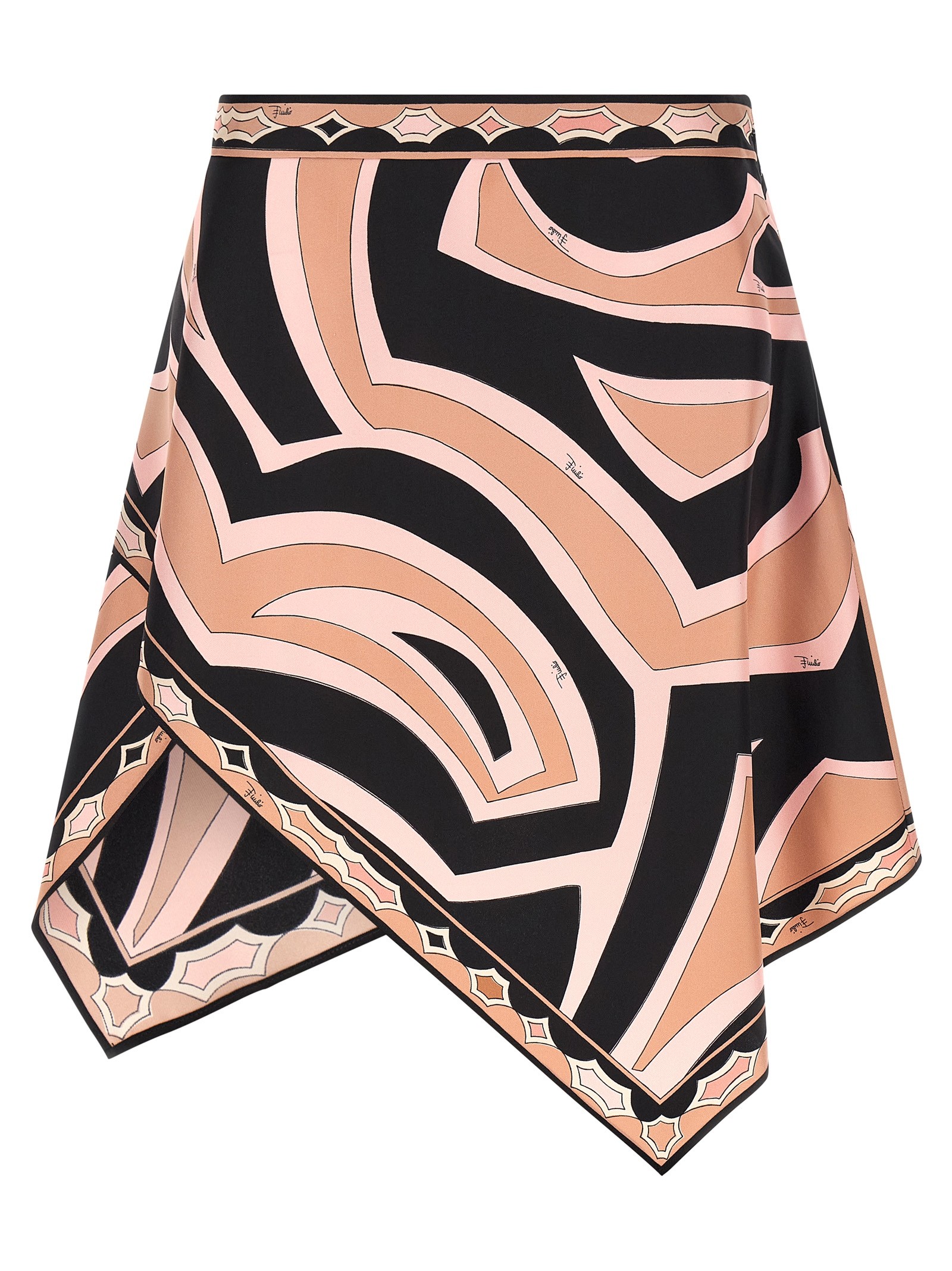 EMILIO PUCCI 'Labirinto' Skirt