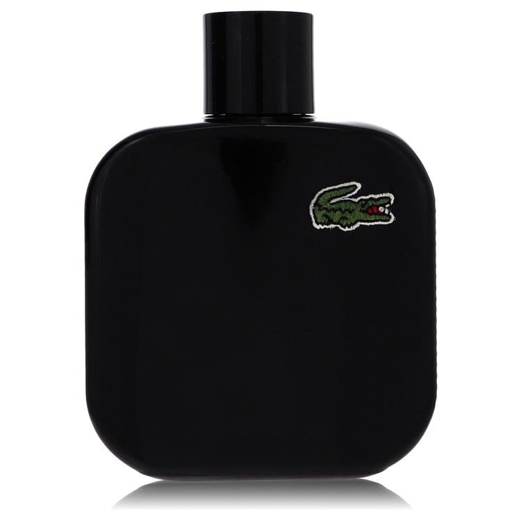 Lacoste Eau De Lacoste L.12.12 Noir By Lacoste - Eau De Toilette Spray (unboxed) 3.4 Oz