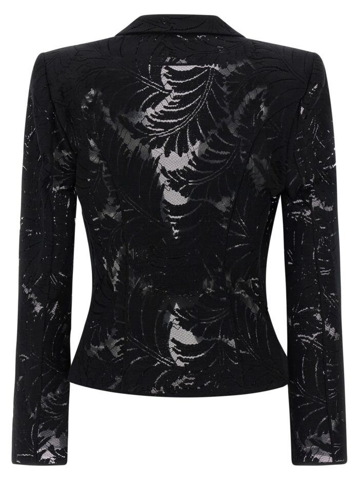 Balmain Lace Blazer
