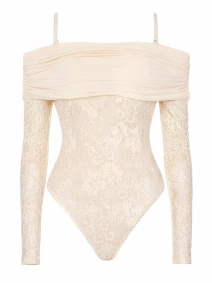 Zimmermann Lace Bodysuit "rebellion"