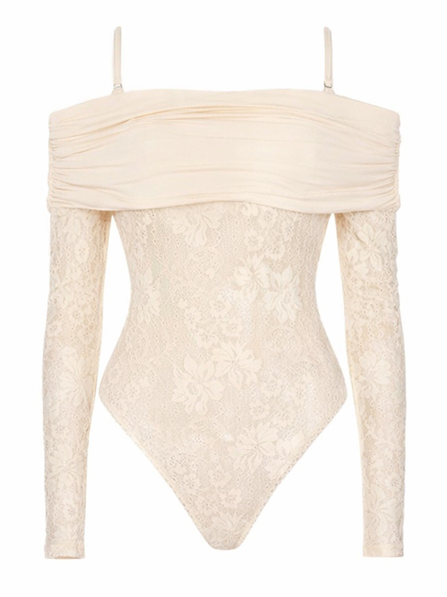 Zimmermann Lace Bodysuit "rebellion"