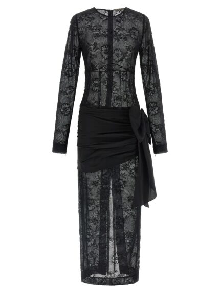 ALESSANDRA RICH 'Lace Bustier' Dress