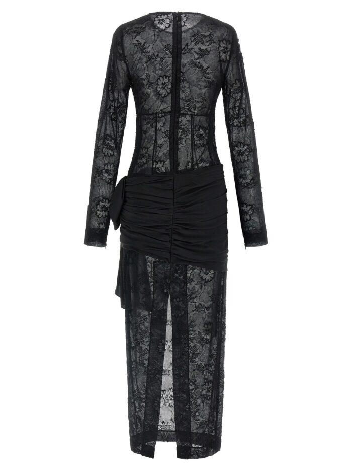 ALESSANDRA RICH 'Lace Bustier' Dress