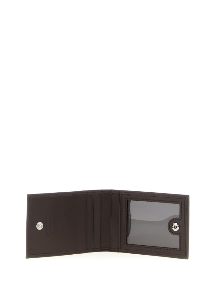 PRADA Lace Card Holder