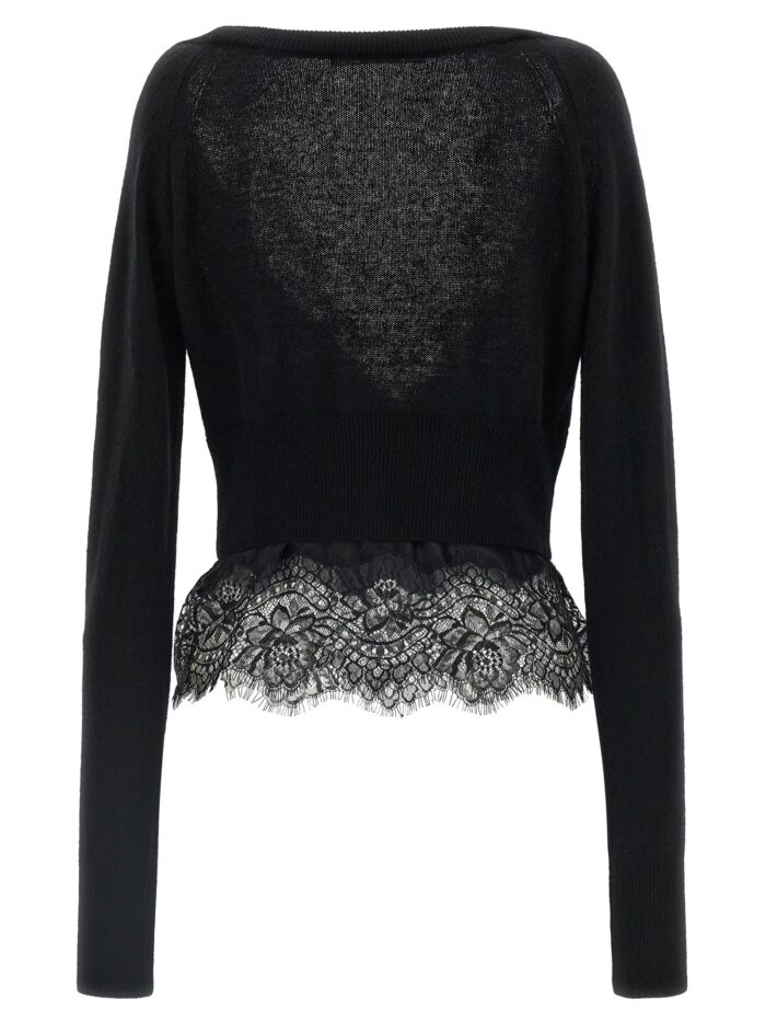 ERMANNO SCERVINO Lace Cardigan