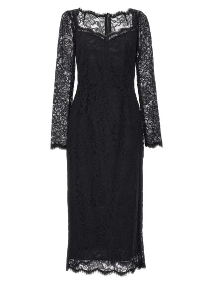 Dolce & Gabbana Lace Dress