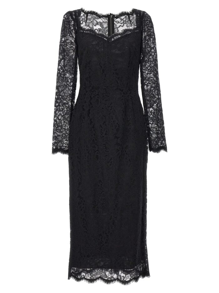Dolce & Gabbana Lace Dress