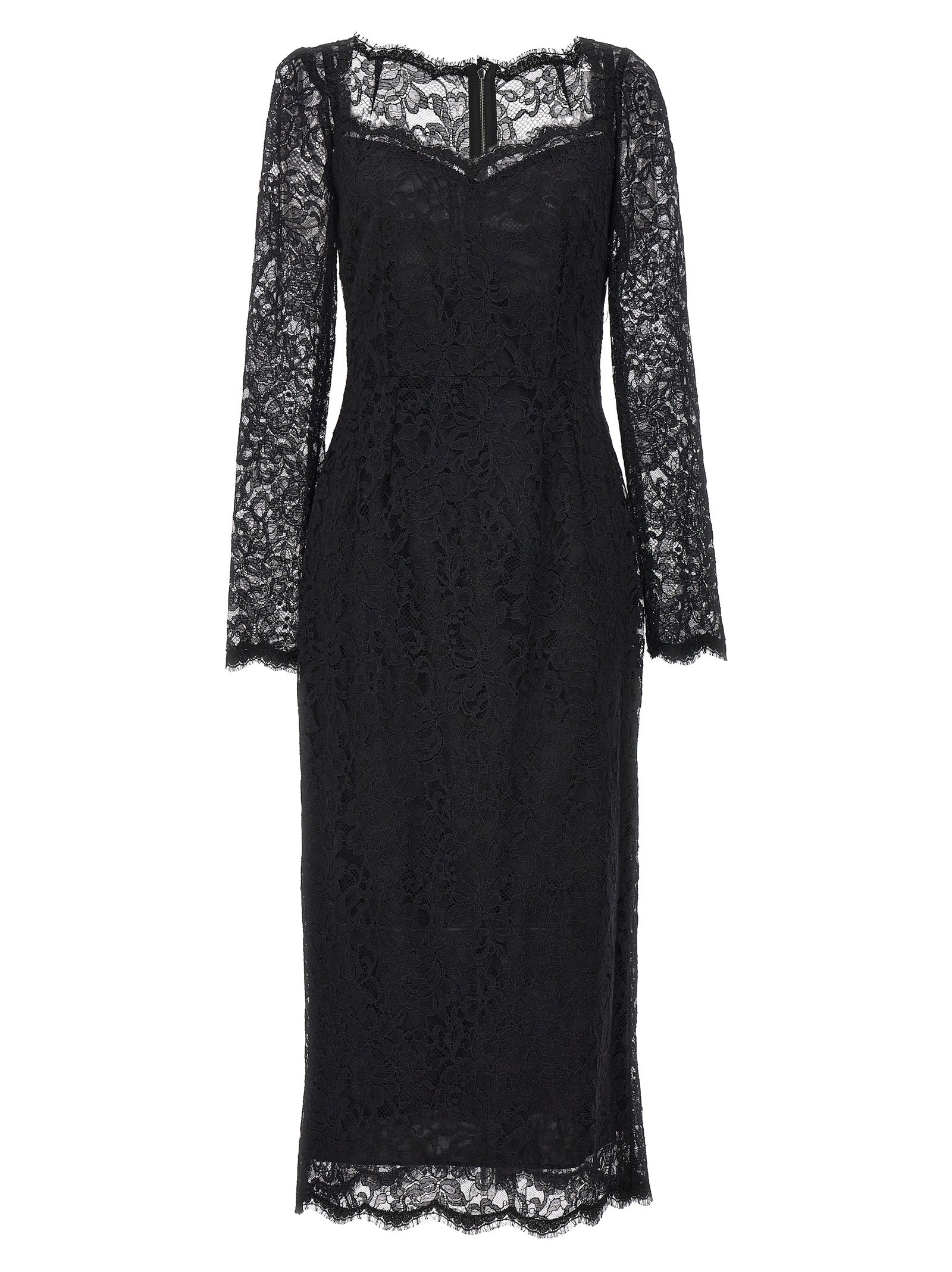Dolce & Gabbana Lace Dress