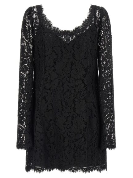DOLCE&GABBANA Lace Dress