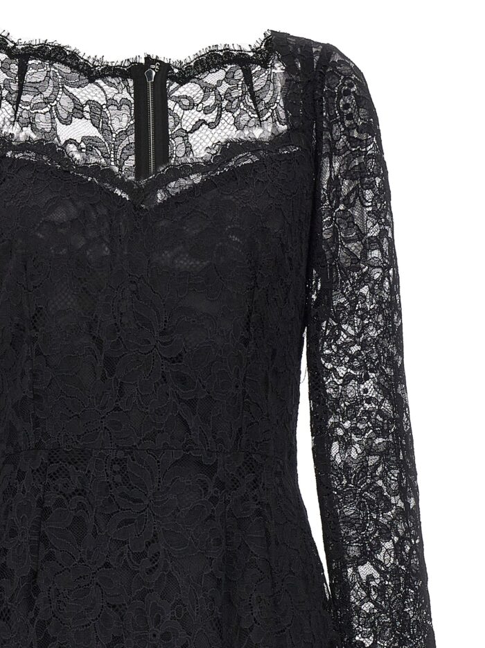 Dolce & Gabbana Lace Dress