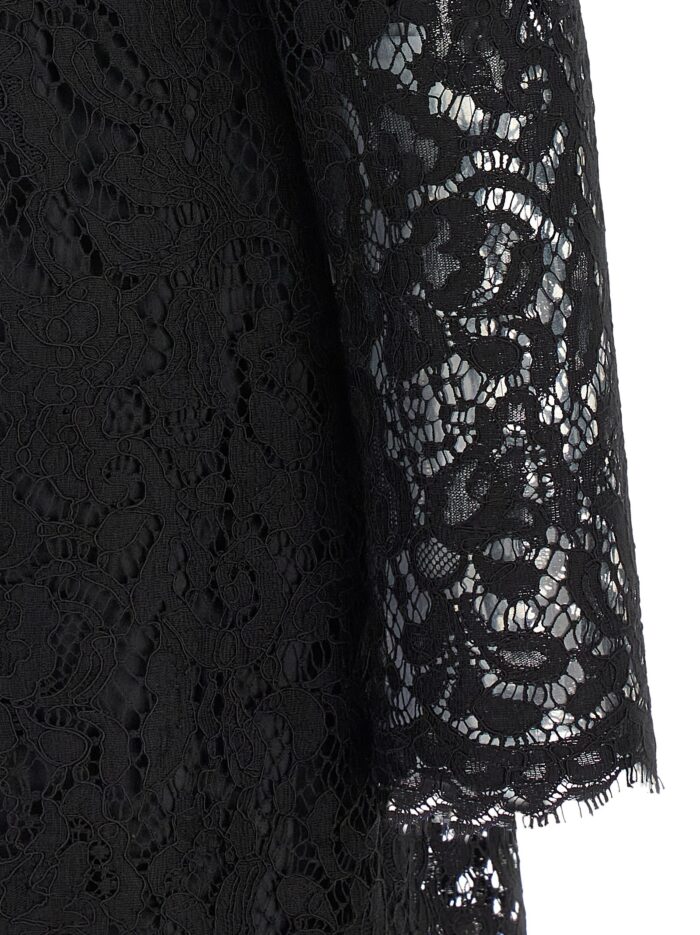 DOLCE&GABBANA Lace Dress