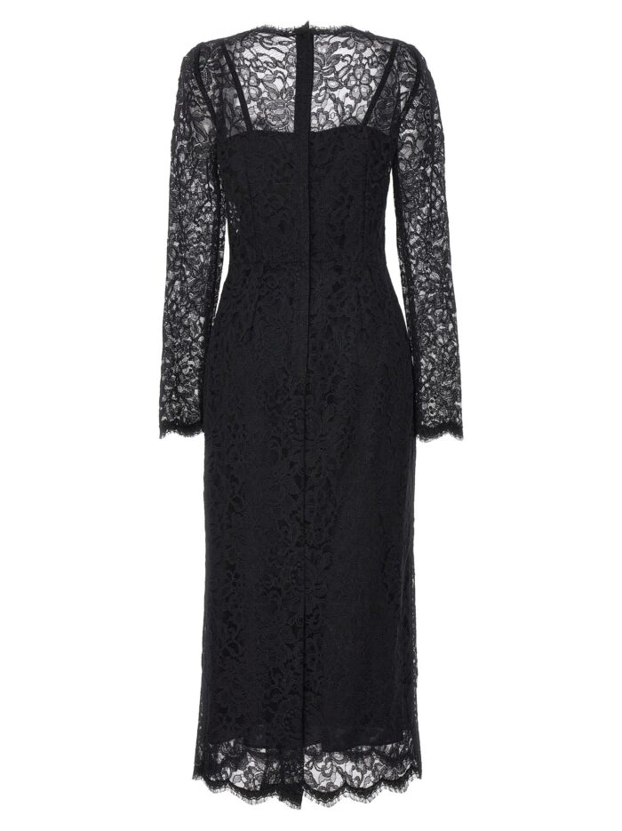 Dolce & Gabbana Lace Dress