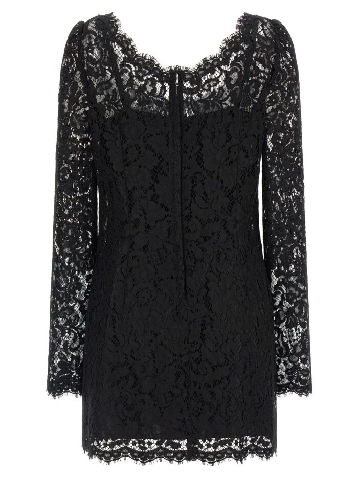 DOLCE&GABBANA Lace Dress