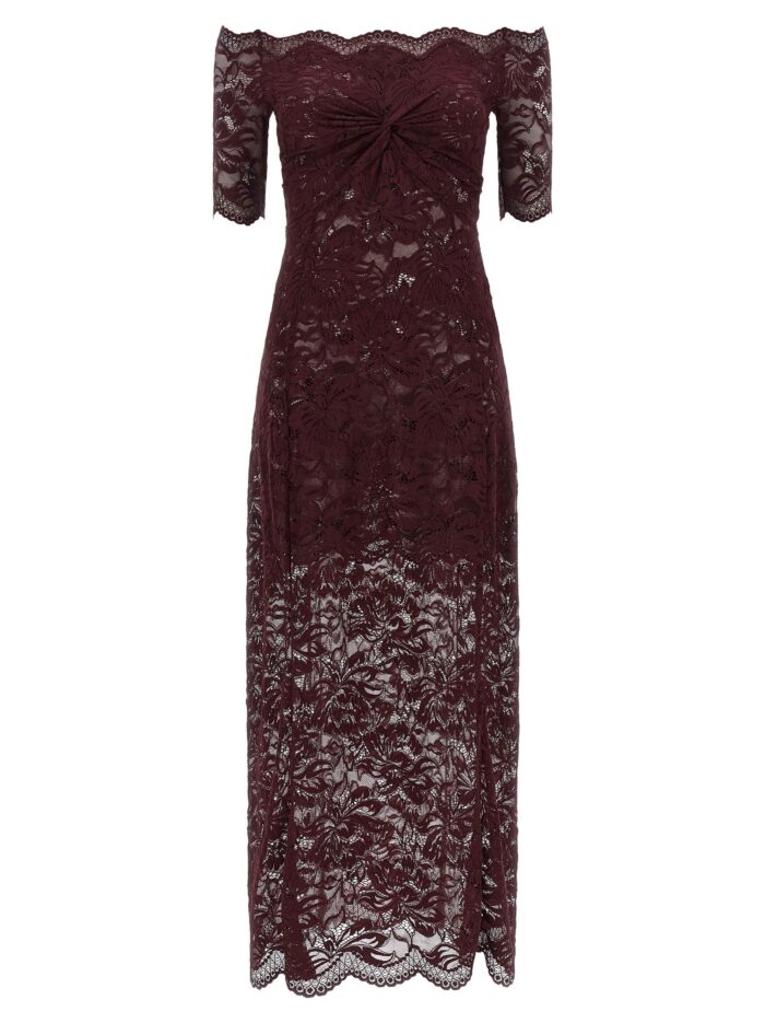 paco rabanne lace dress Paco Rabanne Lace Dress