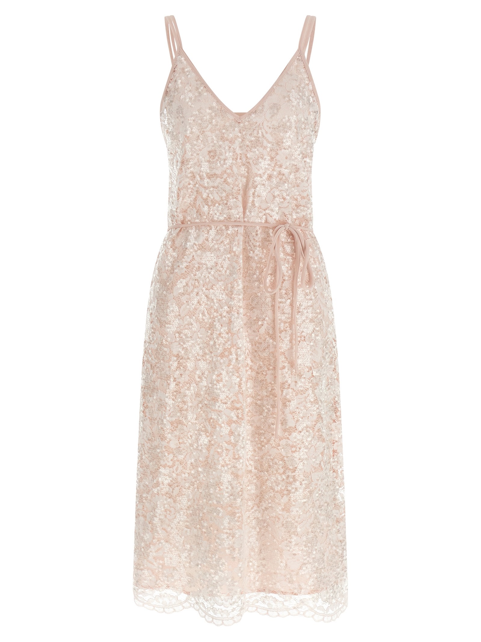 TWIN SET Lace Dress