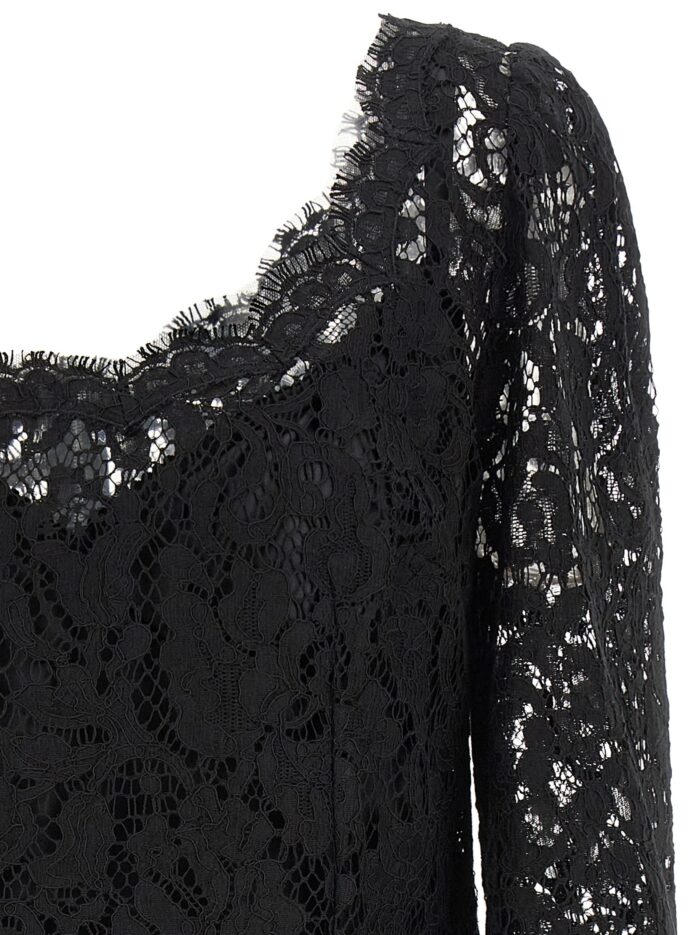 DOLCE&GABBANA Lace Dress