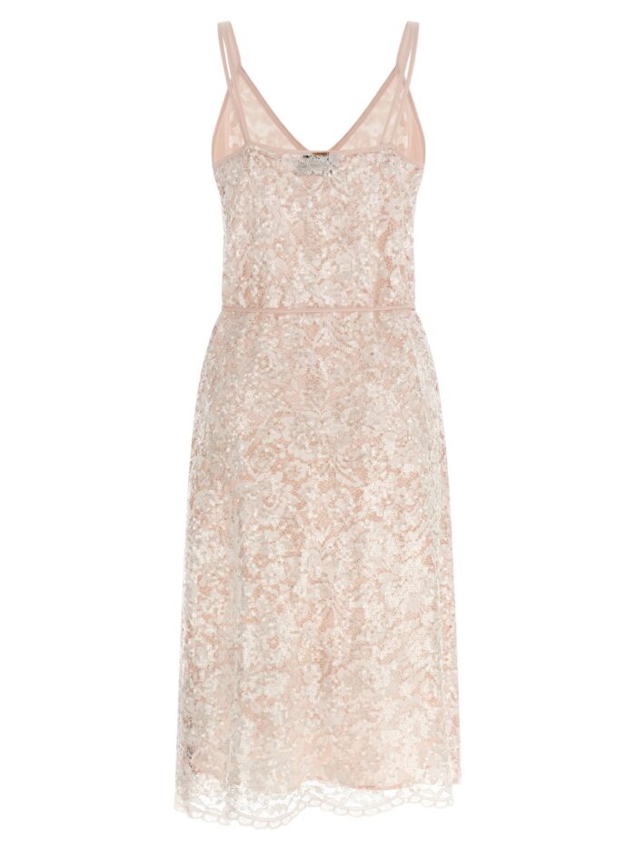 TWIN SET Lace Dress