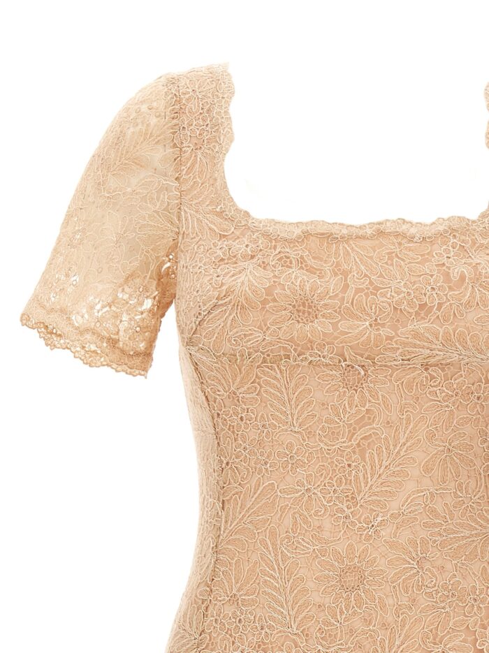 ERMANNO SCERVINO Lace Dress