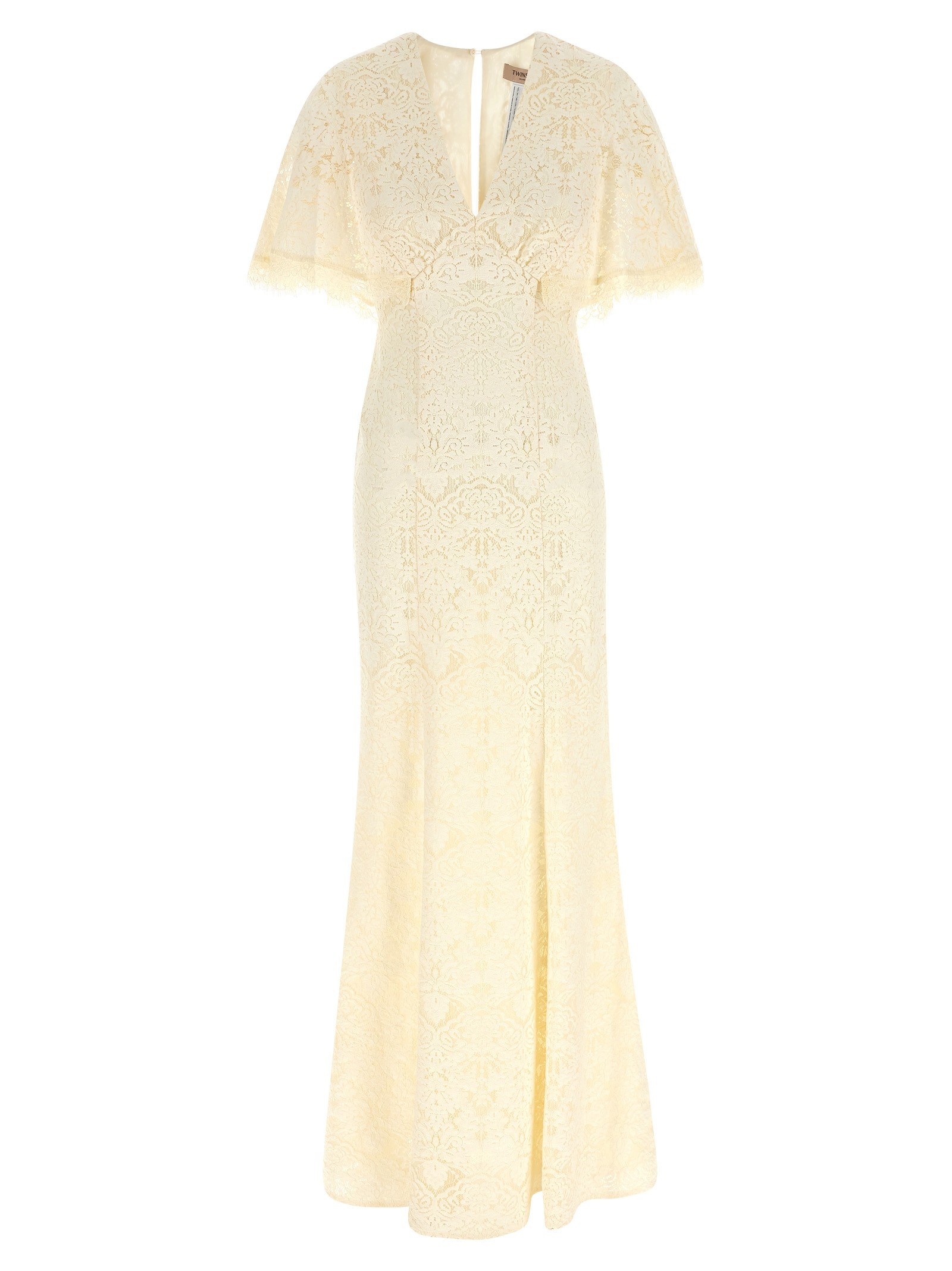 TWIN SET Lace Dress