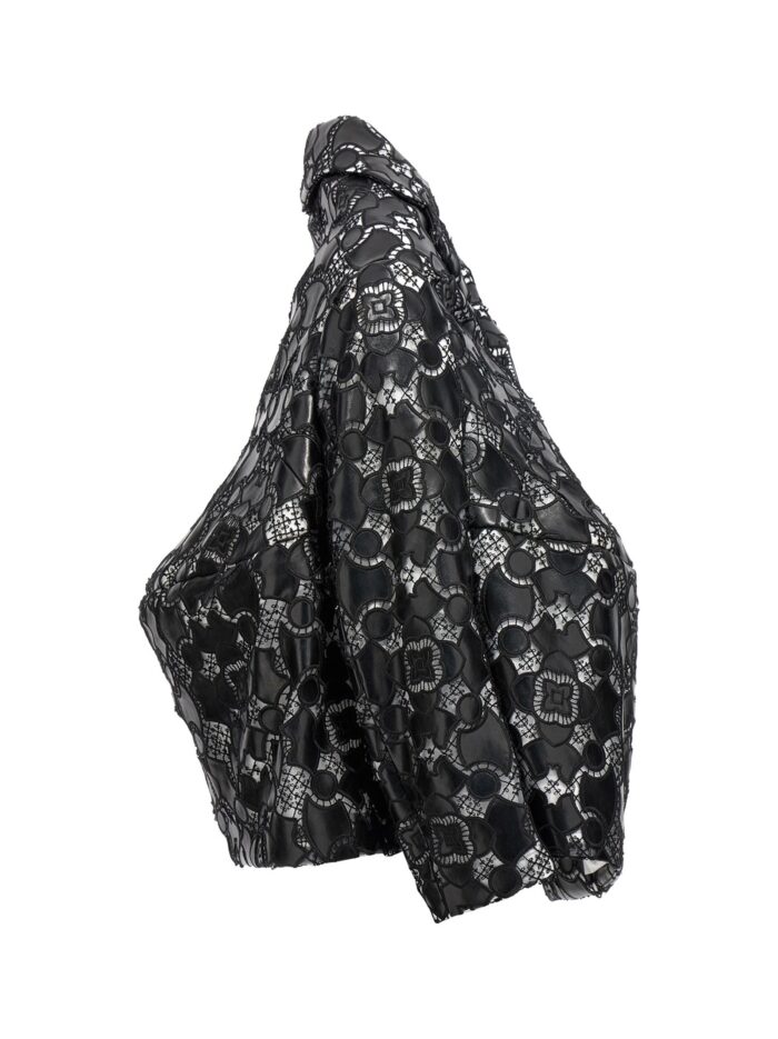 COMME DES GARÇONS Lace Laser Jacket
